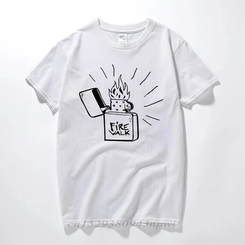 Life Is Strange Custom Man T-shirts Cotton T-shirt Short Sleeve Womens Tshirt Hip Hop Streetwear New Arrival Male 70221