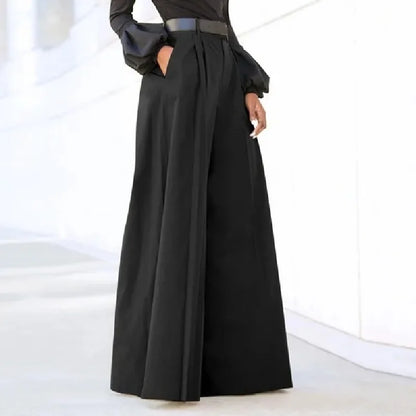 Wide Leg Pants For Women Pants For Women Palazzo Pants Summer Printed Cropped Linen Comfy Baggy Trousers With VêTements Femme