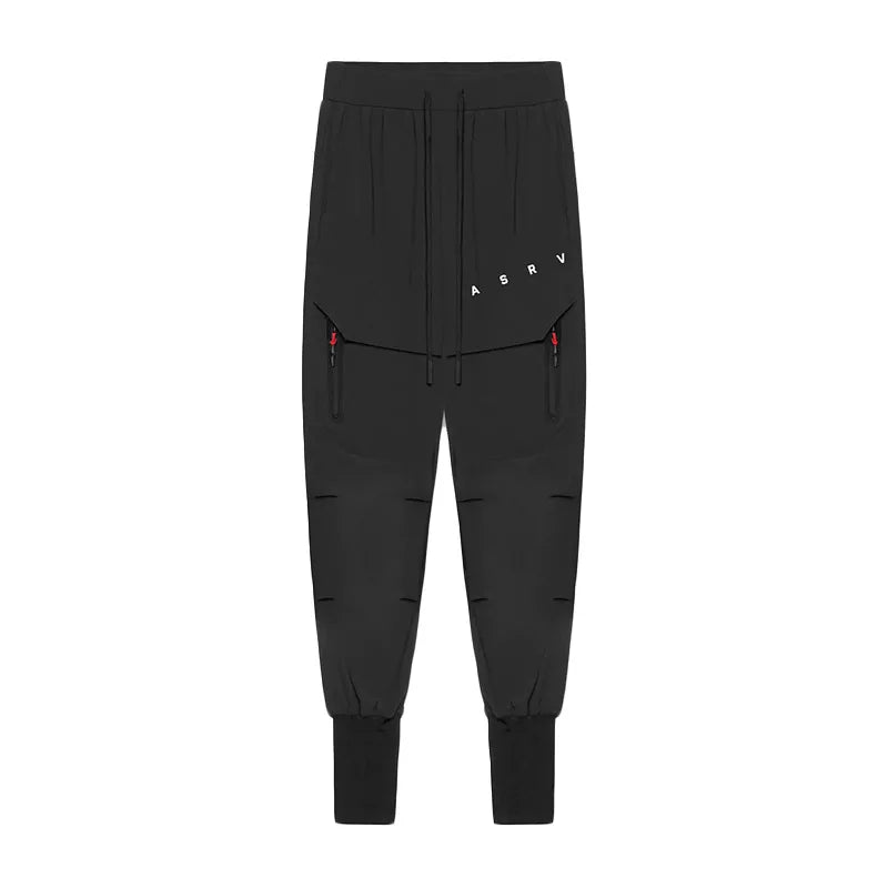 Men's Fashion Casual Pants Gym Fitness Sports Jogging Trousers Streetwear Multi-pocket Cargo Pants Quick Dry Workout Sweatpants