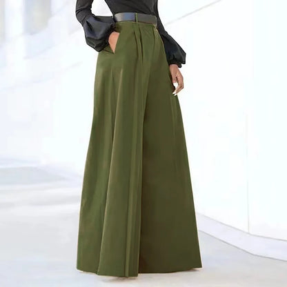 Wide Leg Pants For Women Pants For Women Palazzo Pants Summer Printed Cropped Linen Comfy Baggy Trousers With VêTements Femme