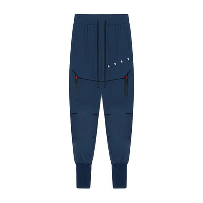 Men's Fashion Casual Pants Gym Fitness Sports Jogging Trousers Streetwear Multi-pocket Cargo Pants Quick Dry Workout Sweatpants